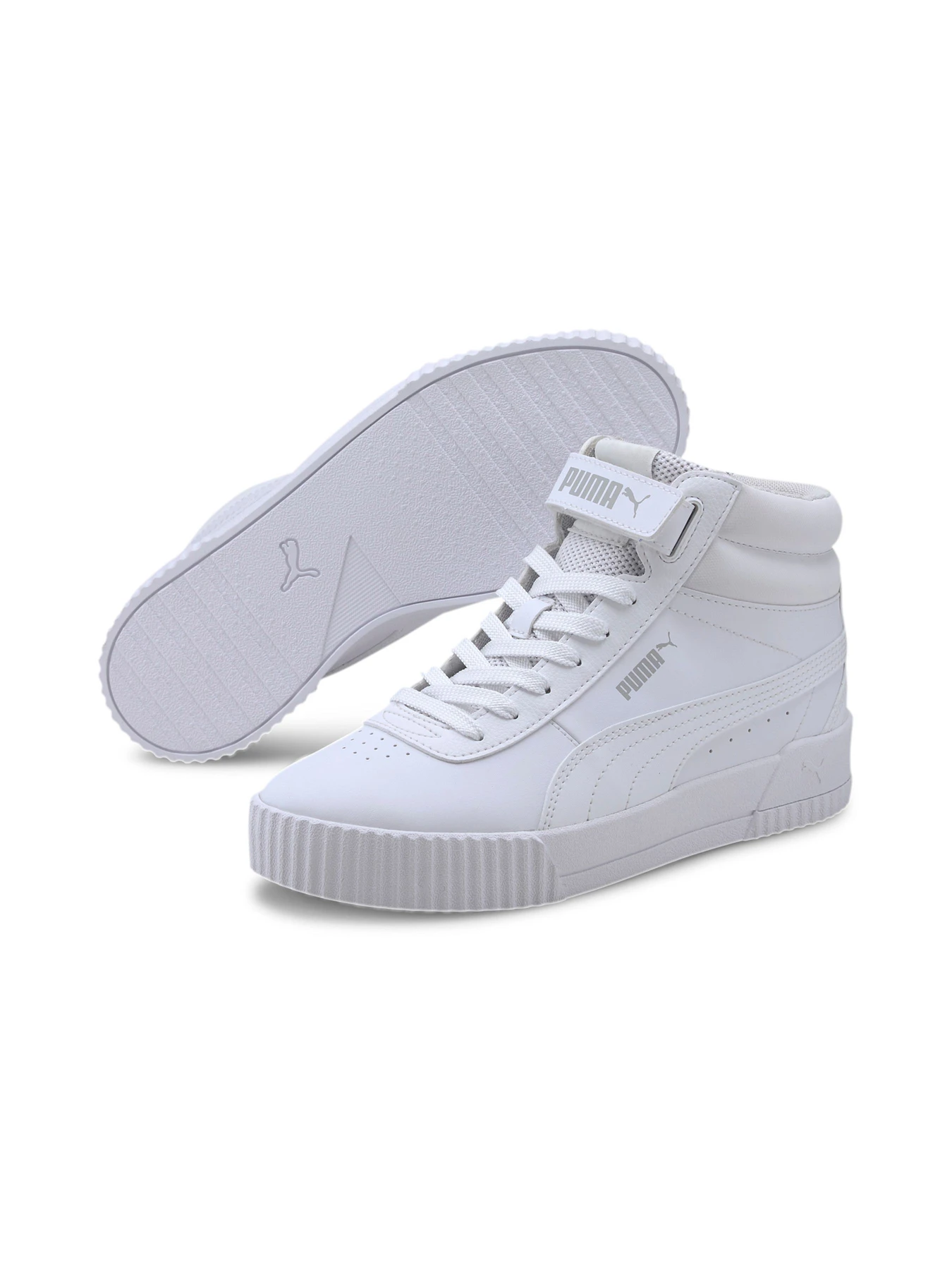 Кеды PUMA Carina Mid модель 373233 Фото