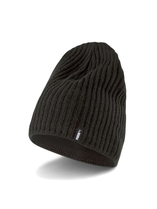 Шапки и кепки PUMA Active Slouchy Cuffless Beanie модель 023435 Фото