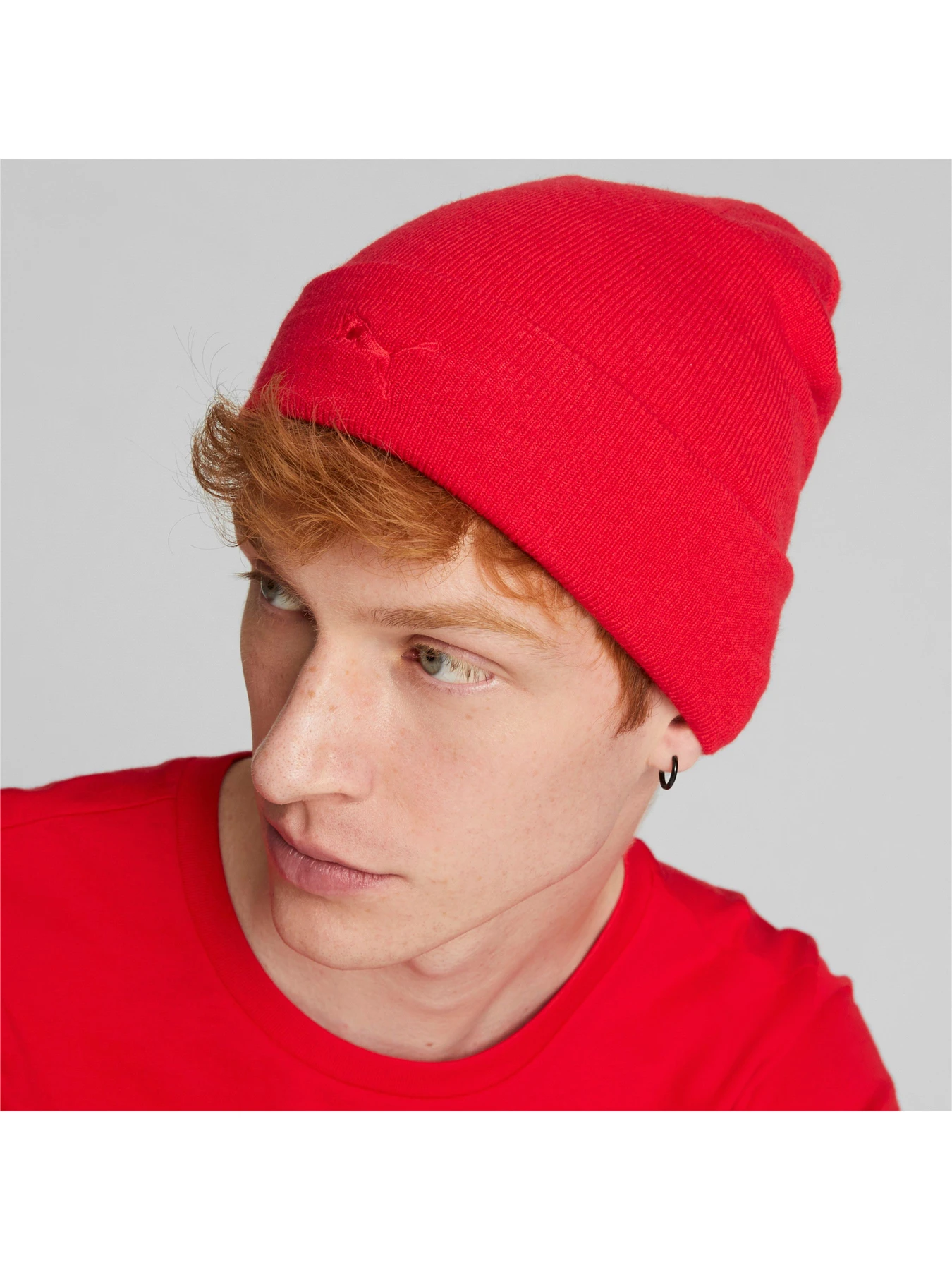 Шапки и кепки PUMA Ferrari Sptwr Style Ccbeanie модель 024007 Шапки и кепки PUMA Ferrari Sptwr Style Ccbeanie модель 024007 Фото