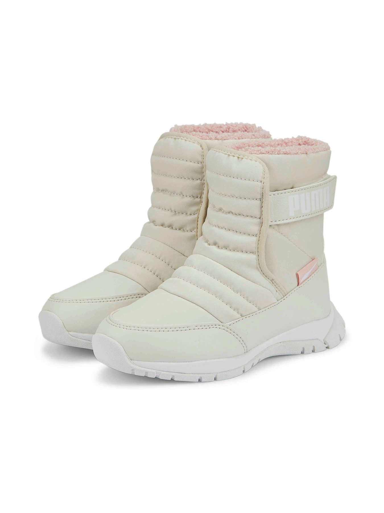 Кроссовки PUMA Nieve Boot Wtr Ac Ps модель 380745 Кроссовки PUMA Nieve Boot Wtr Ac Ps модель 380745 Фото