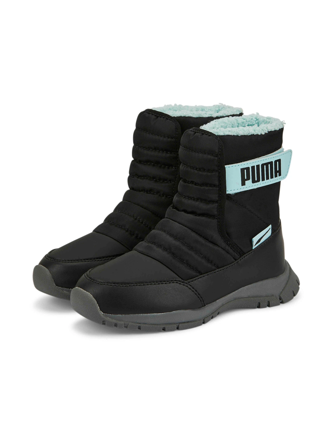 Кросівки PUMA Nieve Boot Wtr Ac Ps модель 380745 Кросівки PUMA Nieve Boot Wtr Ac Ps модель 380745 Фото