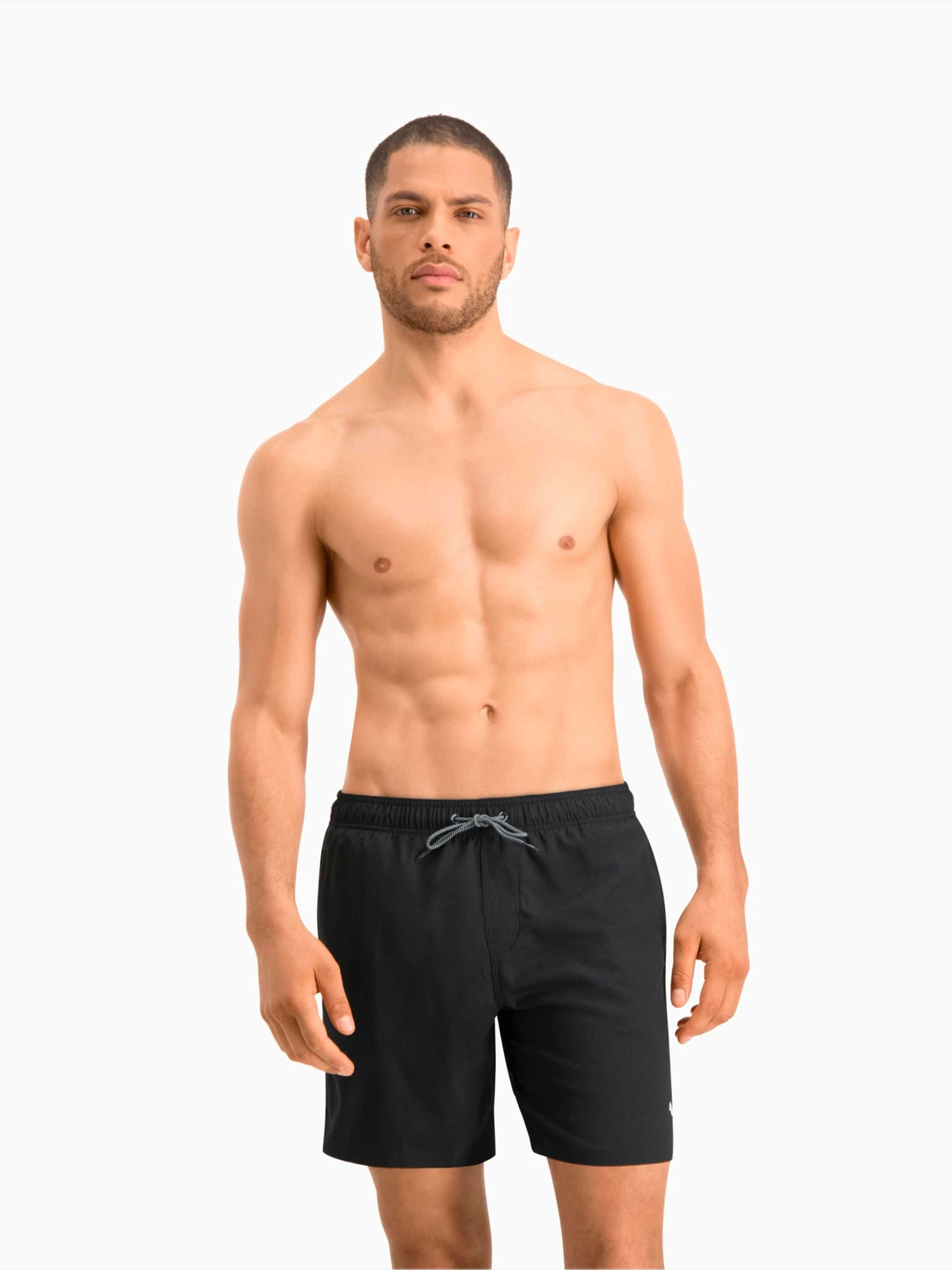 Одежда для пляжа PUMA Swim Men Medium Length модель 907660 Фото