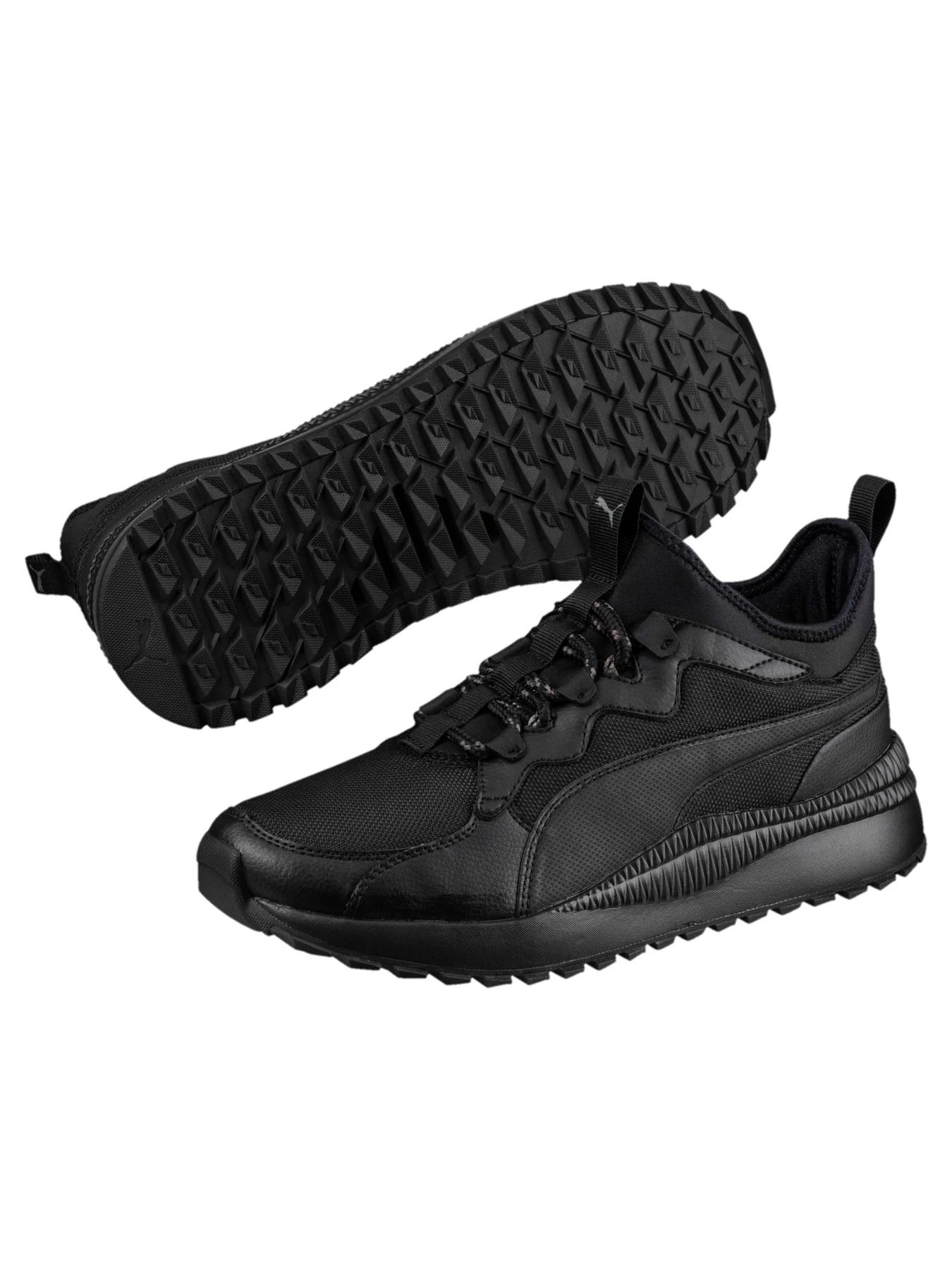 Кросівки PUMA Pacer Next Mid Sb модель 363702 Фото