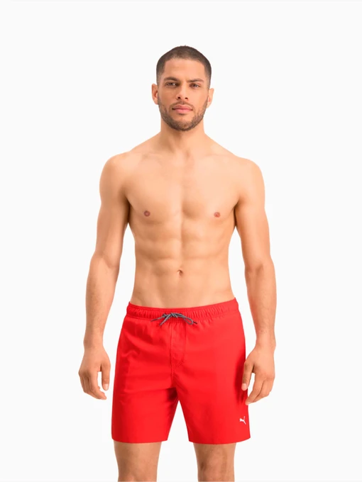 Чоловічі Шорти для плавання PUMA Swim Men Medium Length фото 3