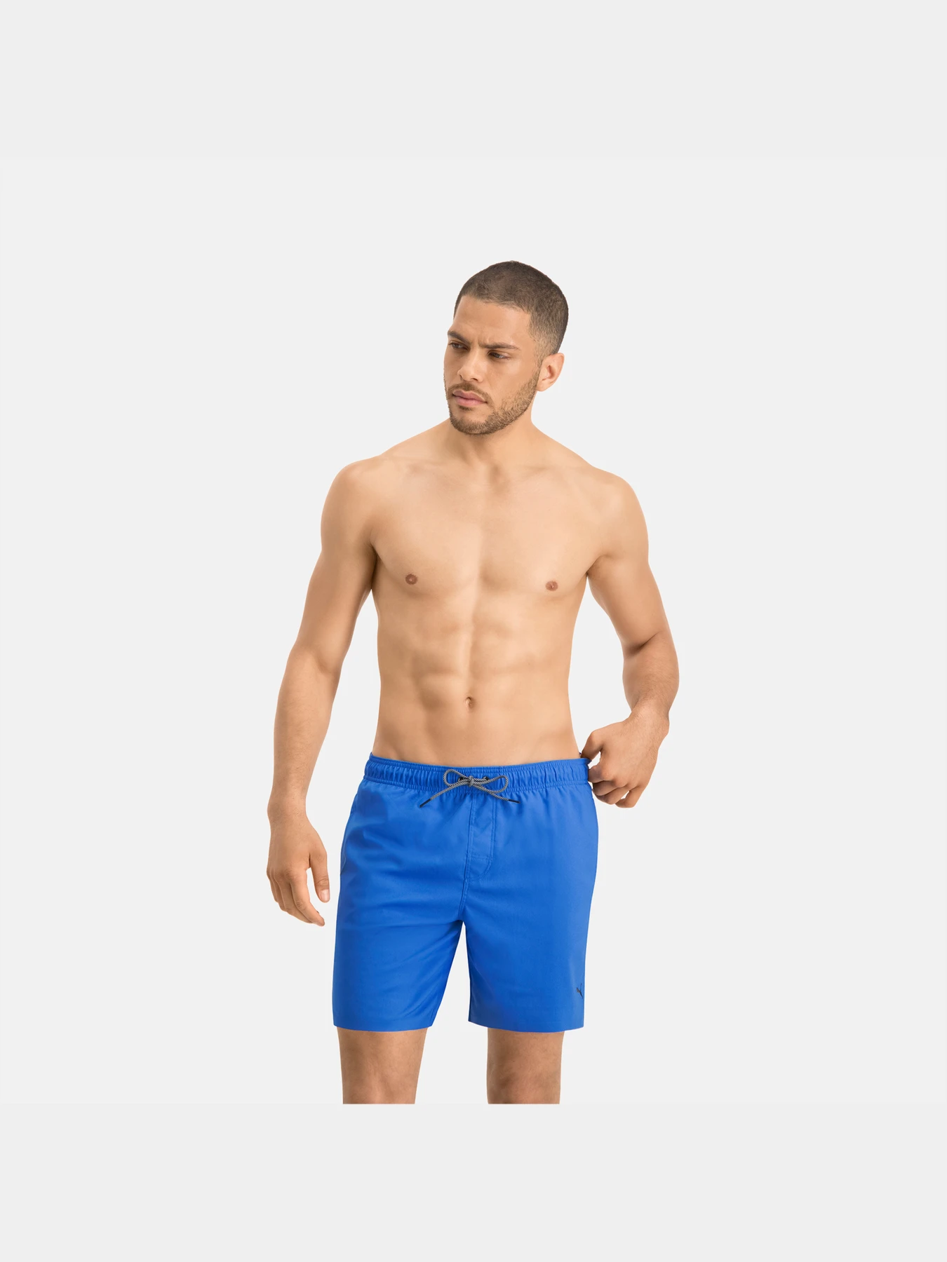 Одежда для пляжа PUMA Swim Men Medium Length модель 907660 Фото