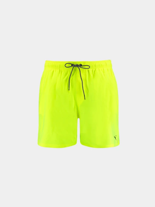 Одежда для пляжа PUMA Swim Men Medium Length модель 907660 Фото