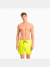 Одежда для пляжа PUMA Swim Men Medium Length модель 907660 Фото