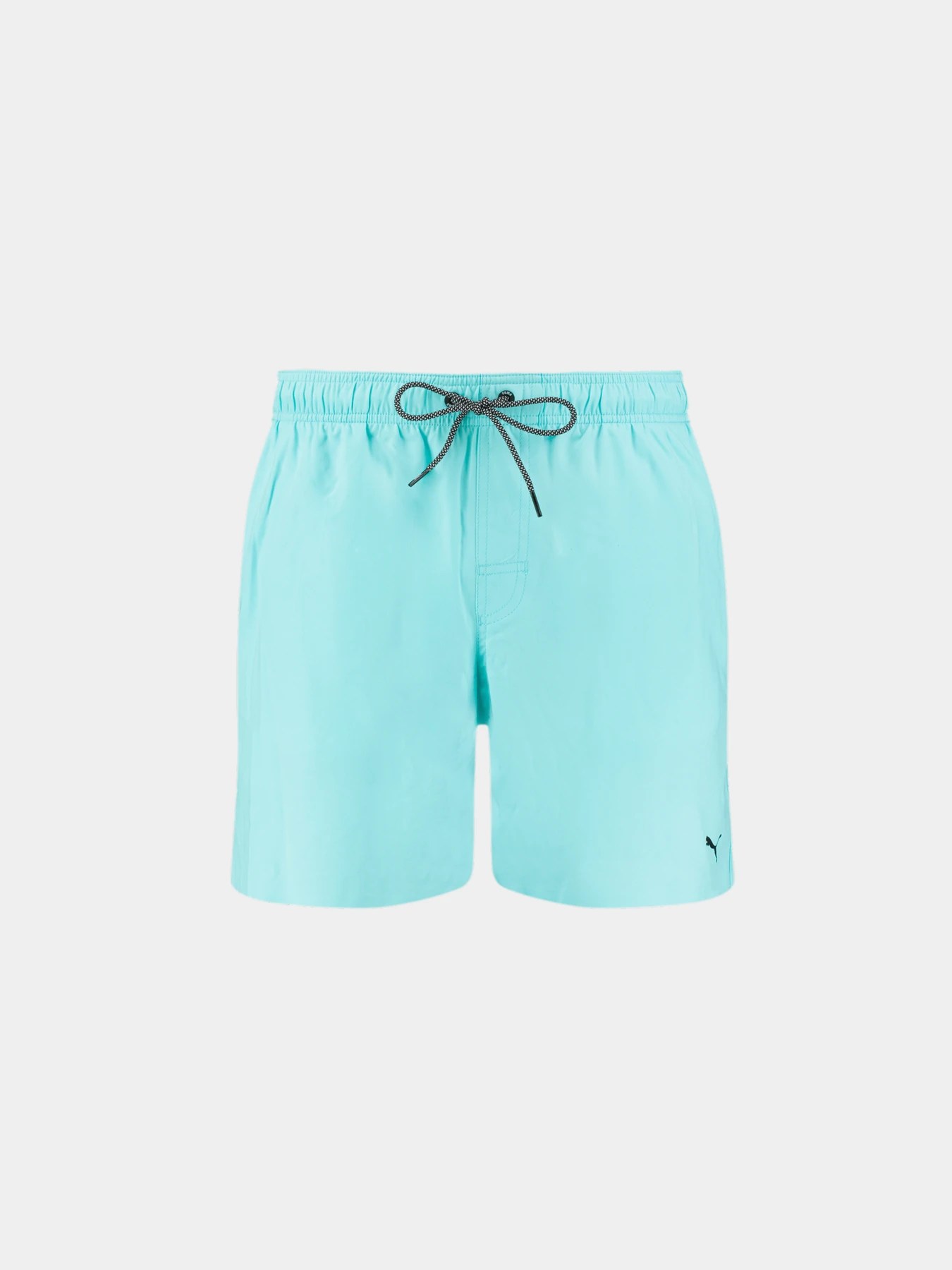 Одежда для пляжа PUMA Swim Men Medium Length модель 907660 Фото