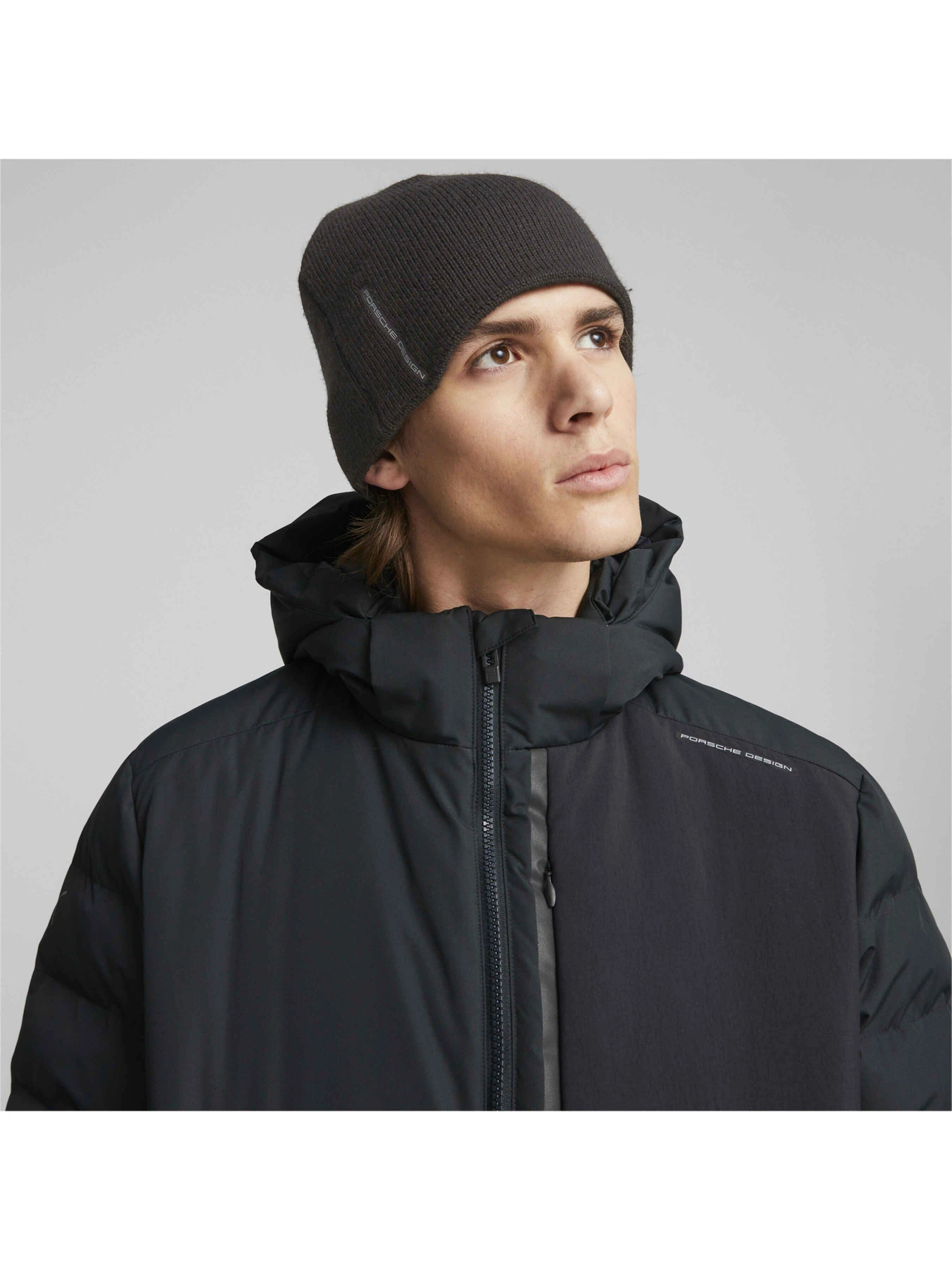 Шапки и кепки PUMA Pd Classic Cuffless Beanie модель 024027 Шапки и кепки PUMA Pd Classic Cuffless Beanie модель 024027 Фото