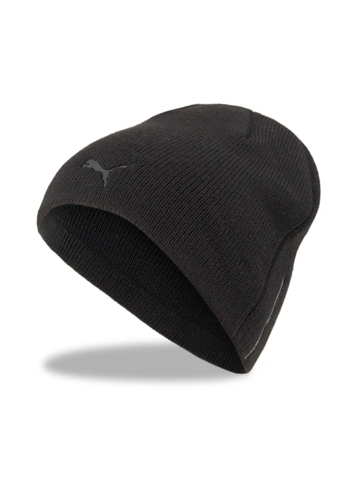 Шапки и кепки PUMA Pd Classic Cuffless Beanie модель 024027 Фото