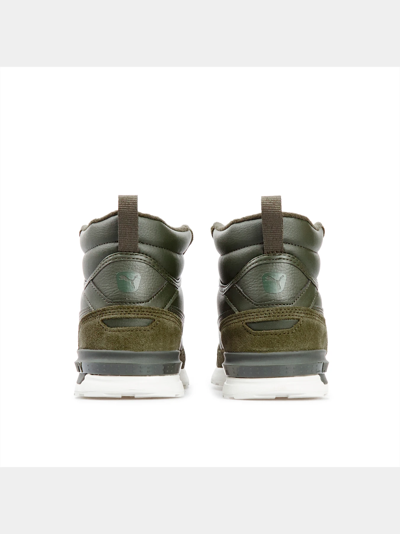 Кроссовки PUMA Graviton Mid модель 383204 Кроссовки PUMA Graviton Mid модель 383204 Фото