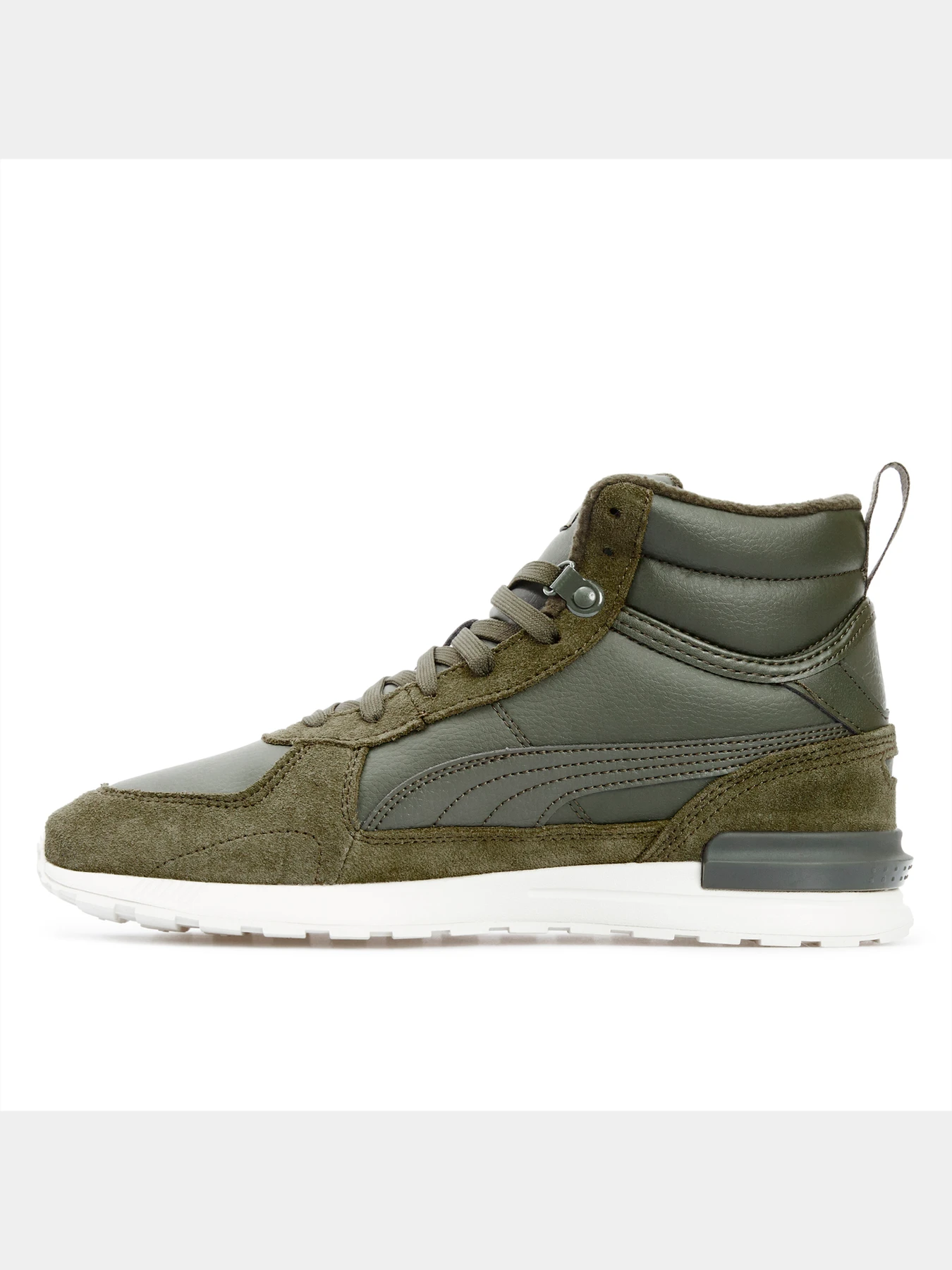 Кроссовки PUMA Graviton Mid модель 383204 Кроссовки PUMA Graviton Mid модель 383204 Фото