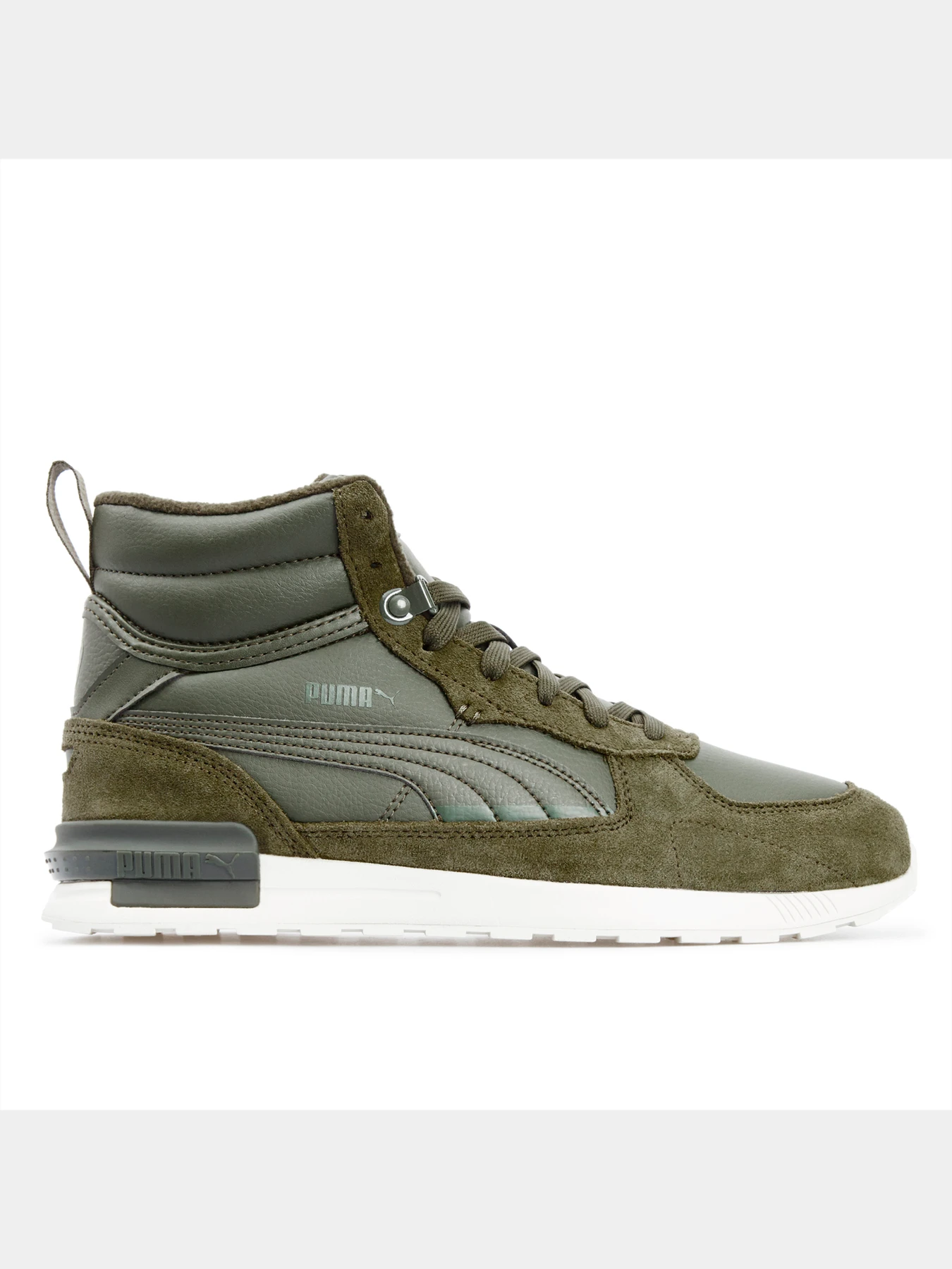 Кроссовки PUMA Graviton Mid модель 383204 Кроссовки PUMA Graviton Mid модель 383204 Фото