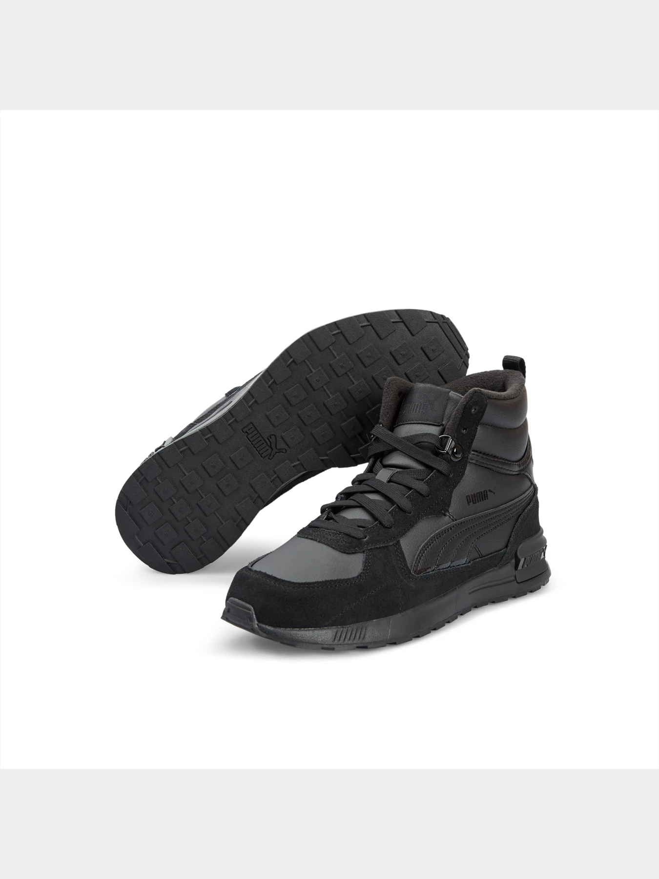 Кросівки PUMA Graviton Mid модель 383204 Кросівки PUMA Graviton Mid модель 383204 Фото
