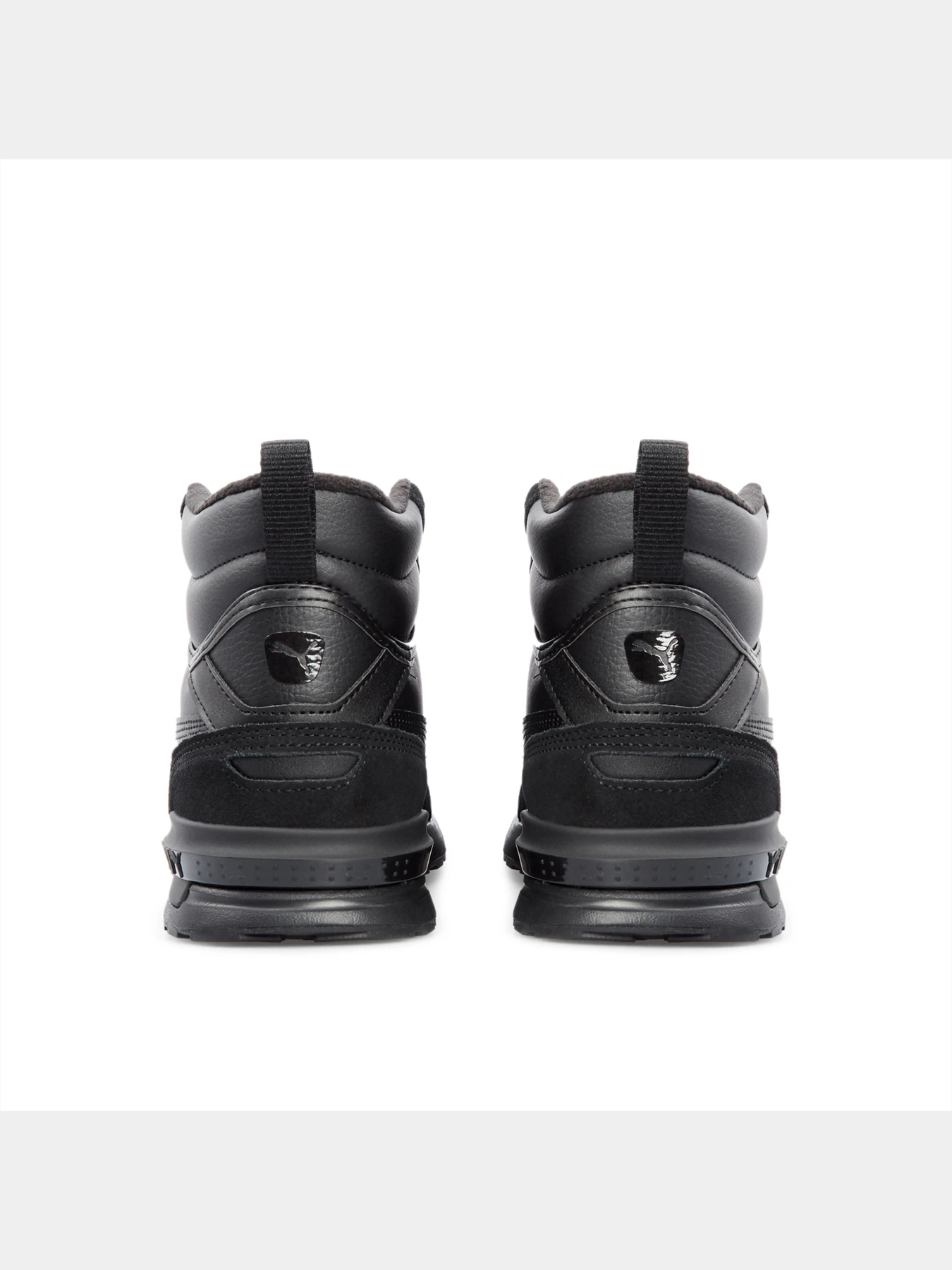 Кросівки PUMA Graviton Mid модель 383204 Кросівки PUMA Graviton Mid модель 383204 Фото
