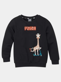 Худи и свитшоты PUMA Paw Crew модель 586222 Фото