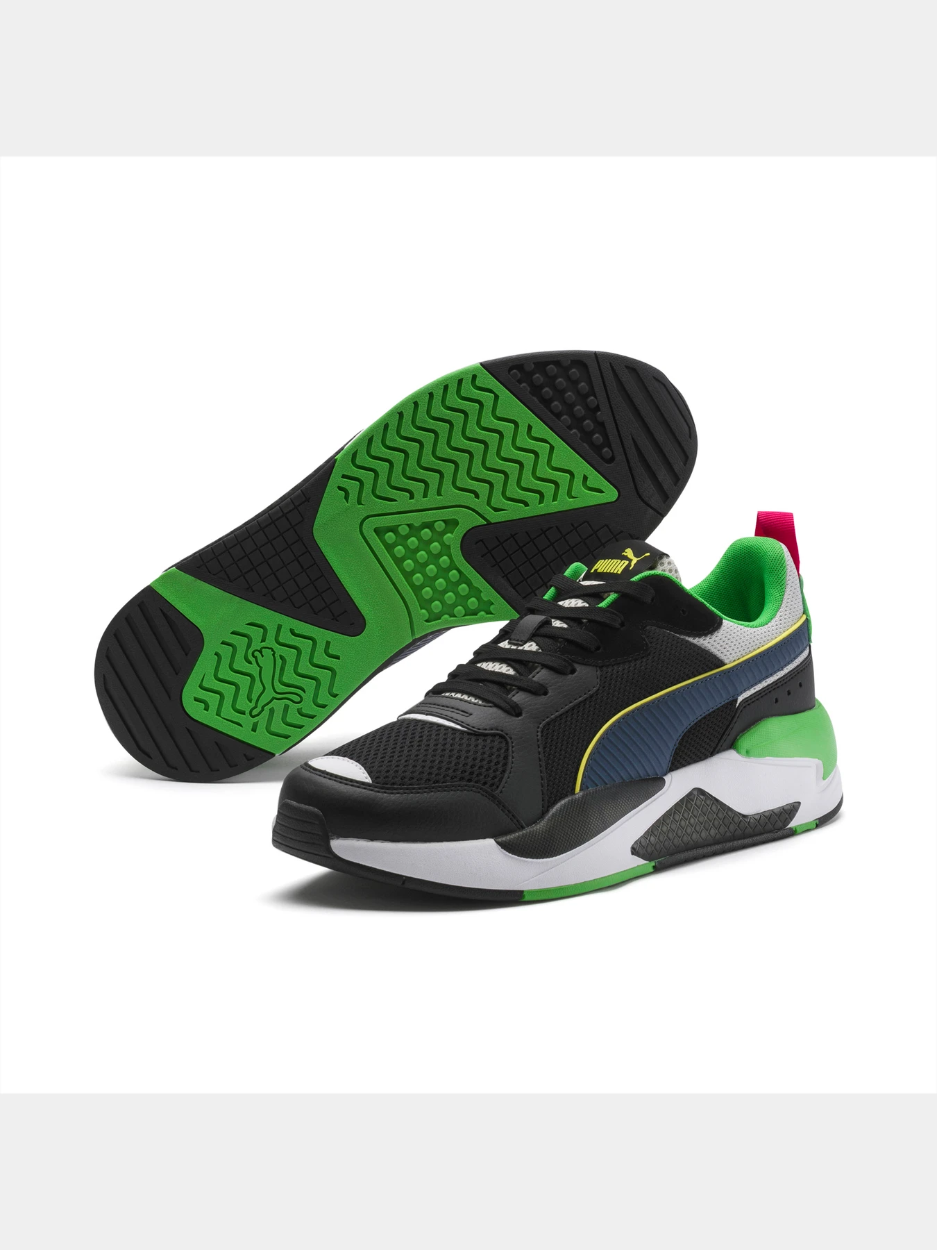 Кроссовки PUMA модель 372602 Кроссовки PUMA модель 372602 Фото
