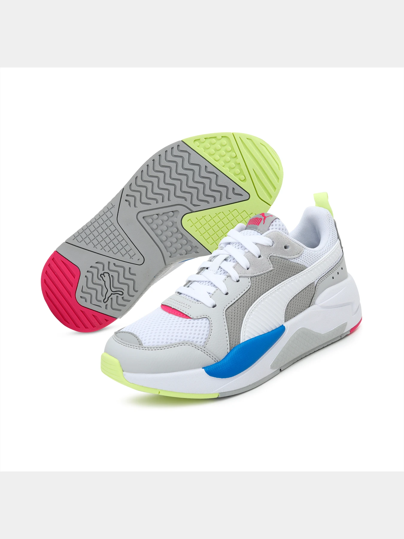 Кроссовки PUMA модель 372602 Кроссовки PUMA модель 372602 Фото