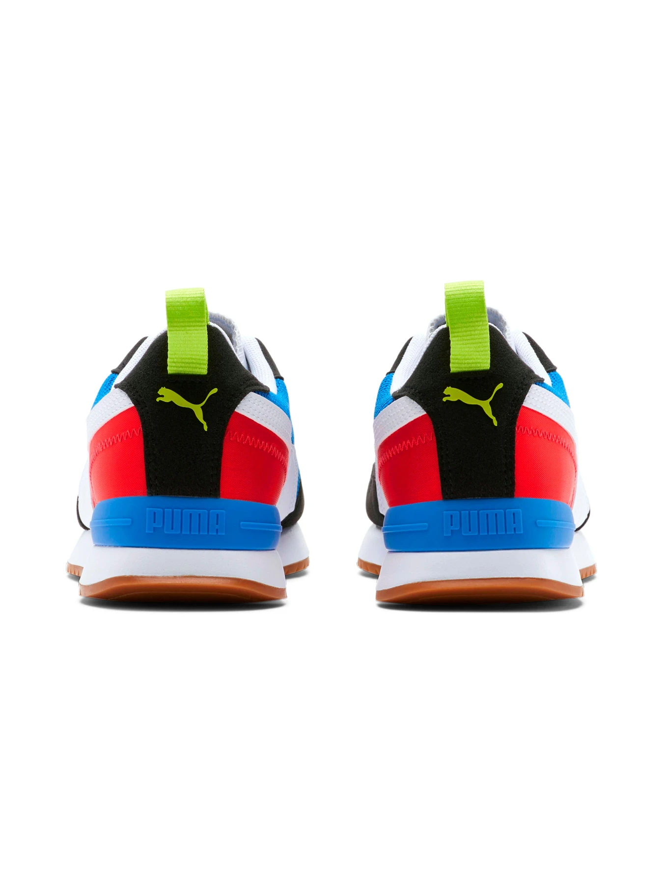 Кроссовки PUMA R78 модель 373117 Кроссовки PUMA R78 модель 373117 Фото