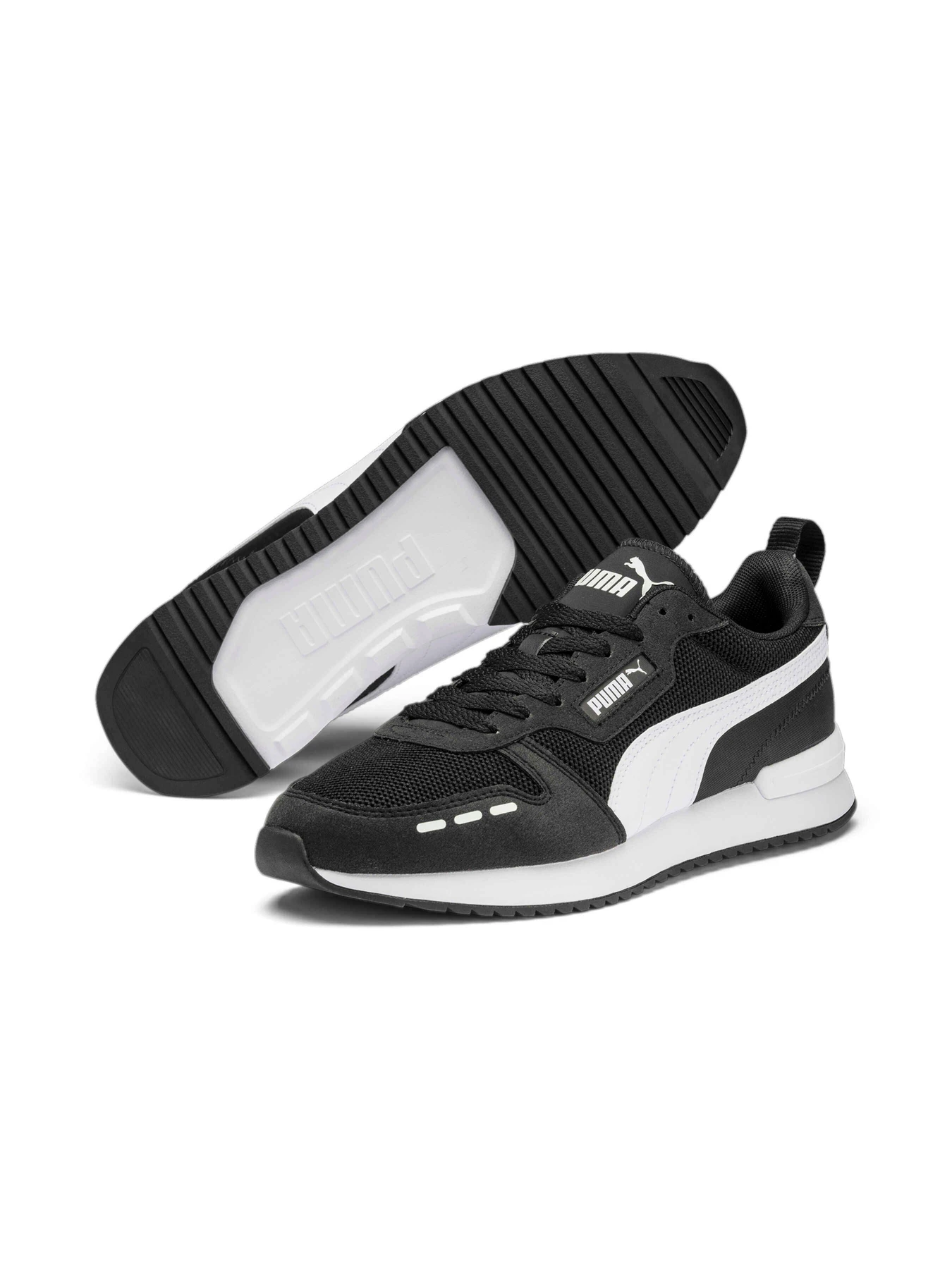 Кроссовки PUMA R78 модель 373117 Фото