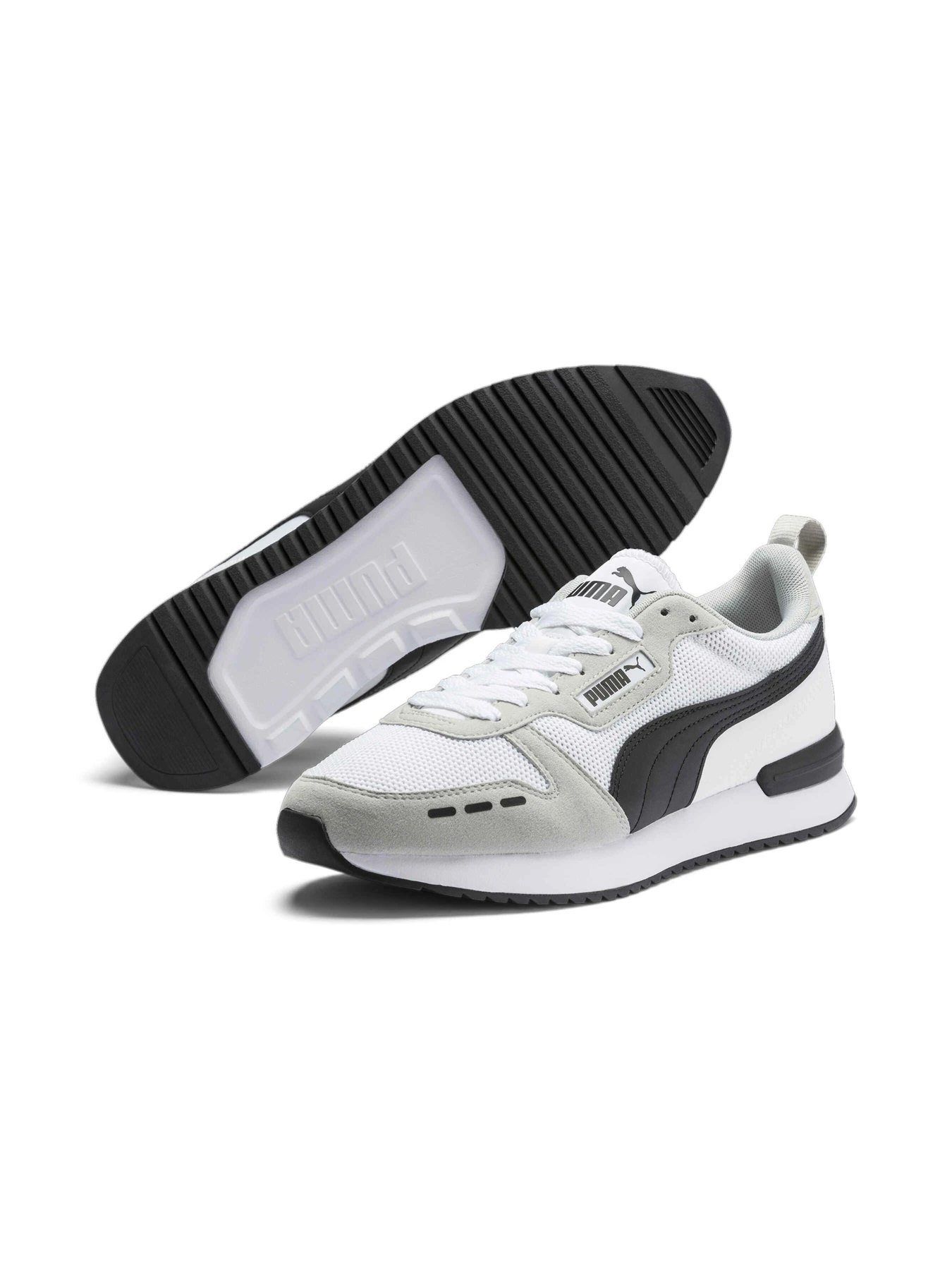 Кроссовки PUMA R78 модель 373117 Кроссовки PUMA R78 модель 373117 Фото