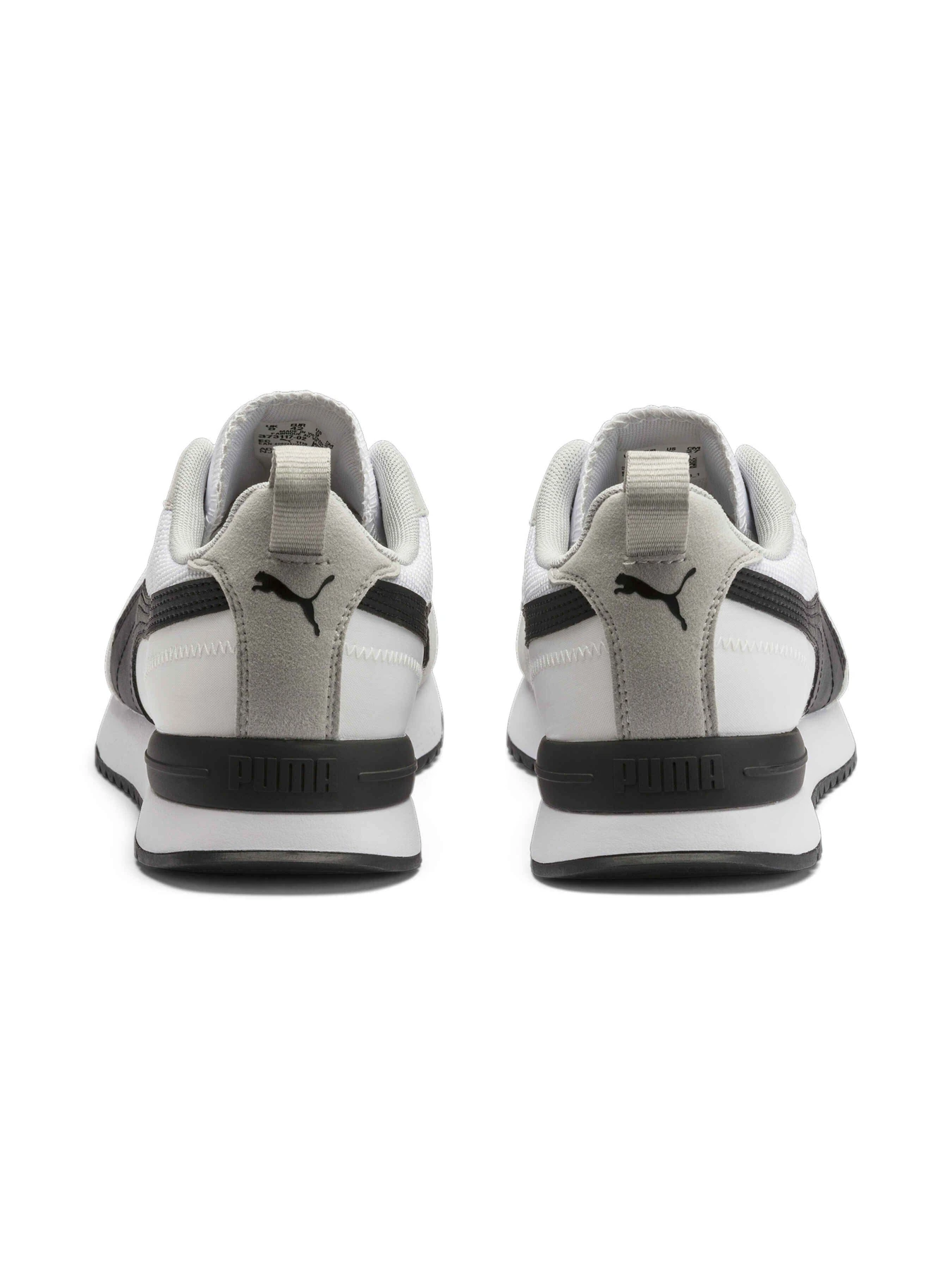 Кроссовки PUMA R78 модель 373117 Кроссовки PUMA R78 модель 373117 Фото