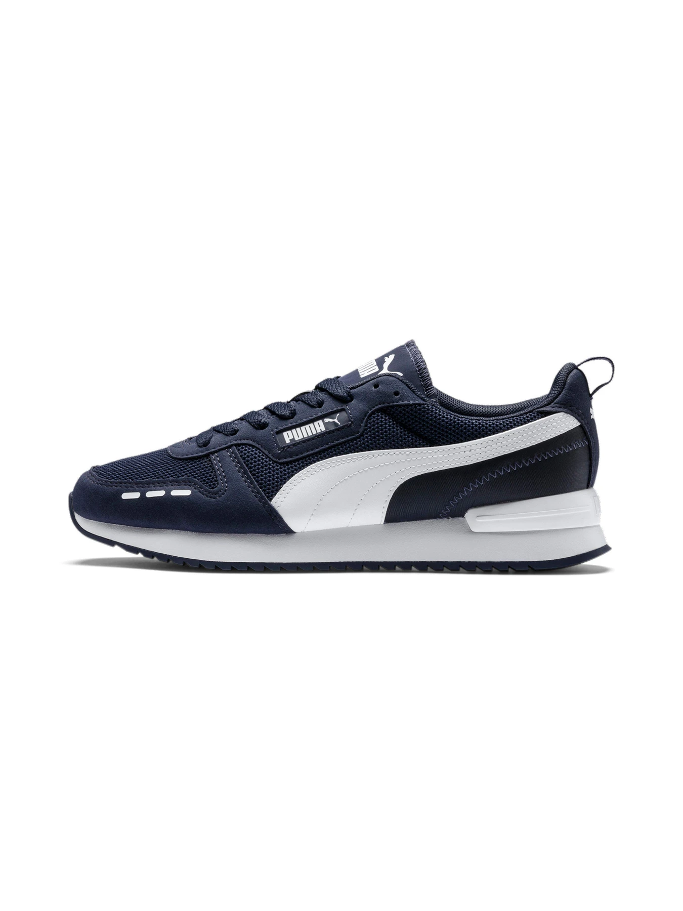 Кроссовки PUMA R78 модель 373117 Кроссовки PUMA R78 модель 373117 Фото