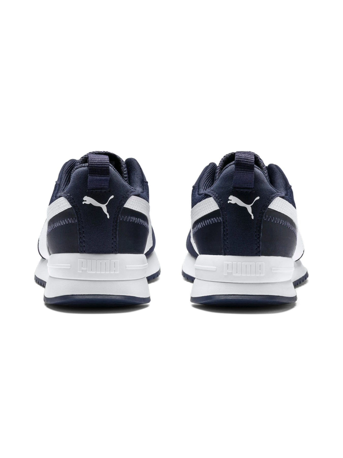 Кроссовки PUMA R78 модель 373117 Кроссовки PUMA R78 модель 373117 Фото