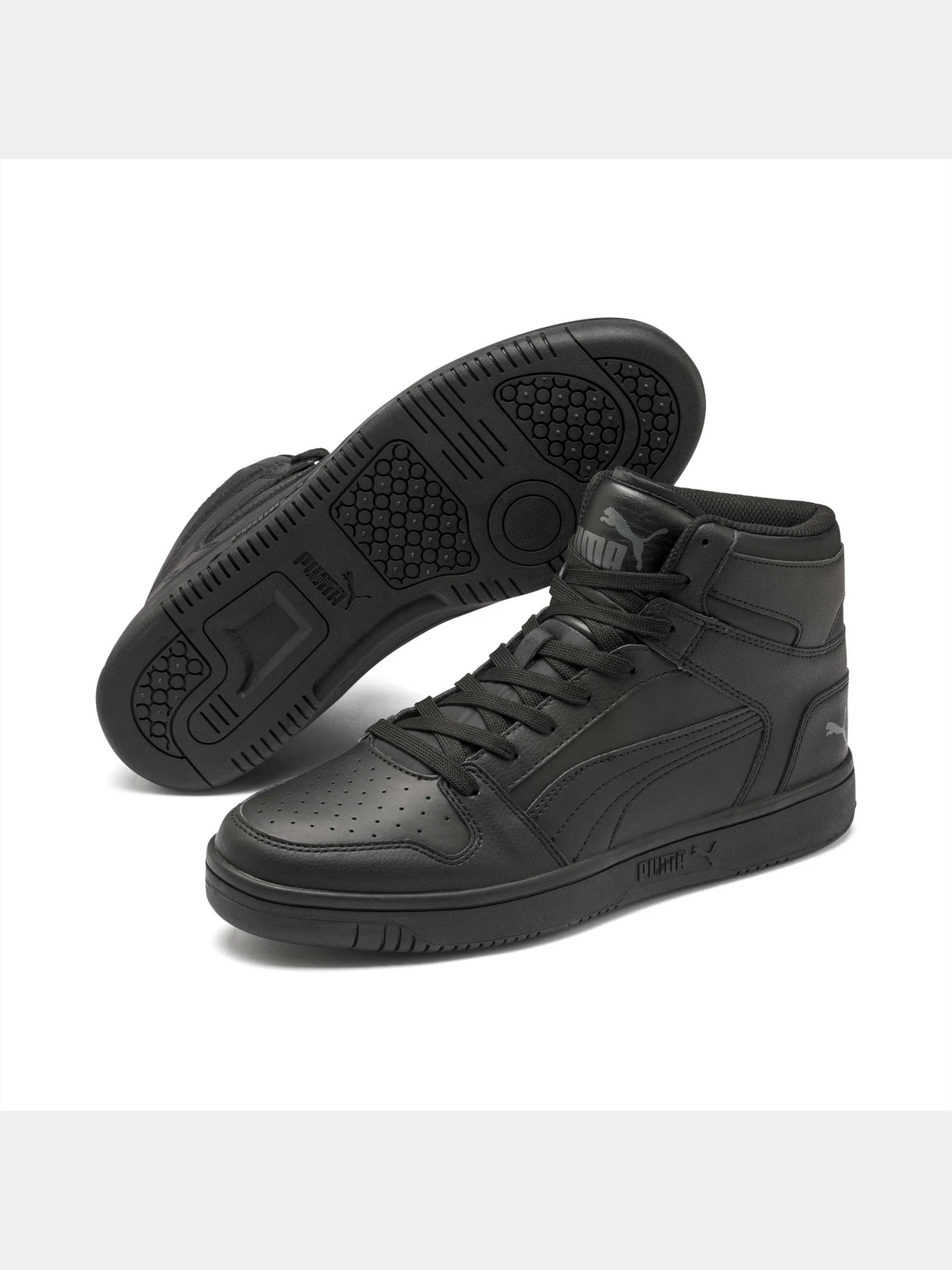 Кеди PUMA Rebound Layup Sl модель 369573 Кеди PUMA Rebound Layup Sl модель 369573 Фото