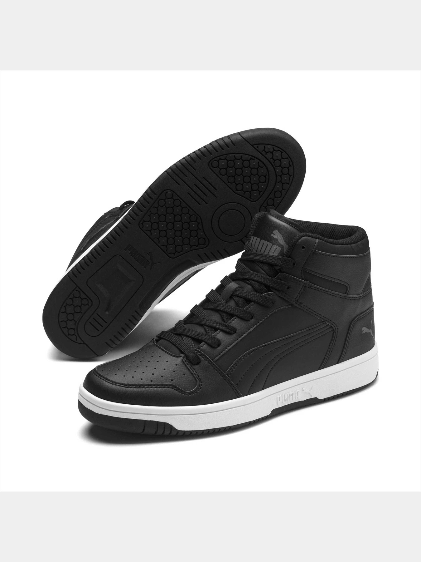 Кеди PUMA Rebound Layup Sl модель 369573 Фото