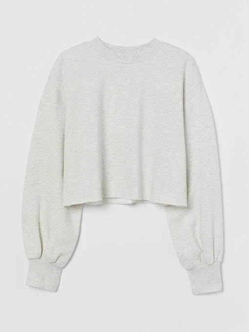 Худи и свитшоты H&M модель 56040 Фото