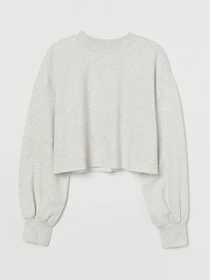 Худи и свитшоты H&M модель 56040 Фото