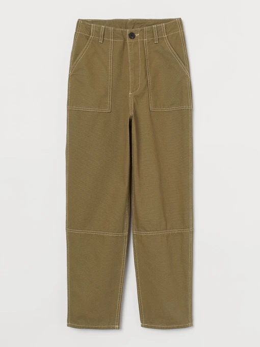 Брюки H&M модель 64528 Фото