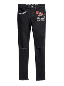 Джинси H&M модель 57717 Фото
