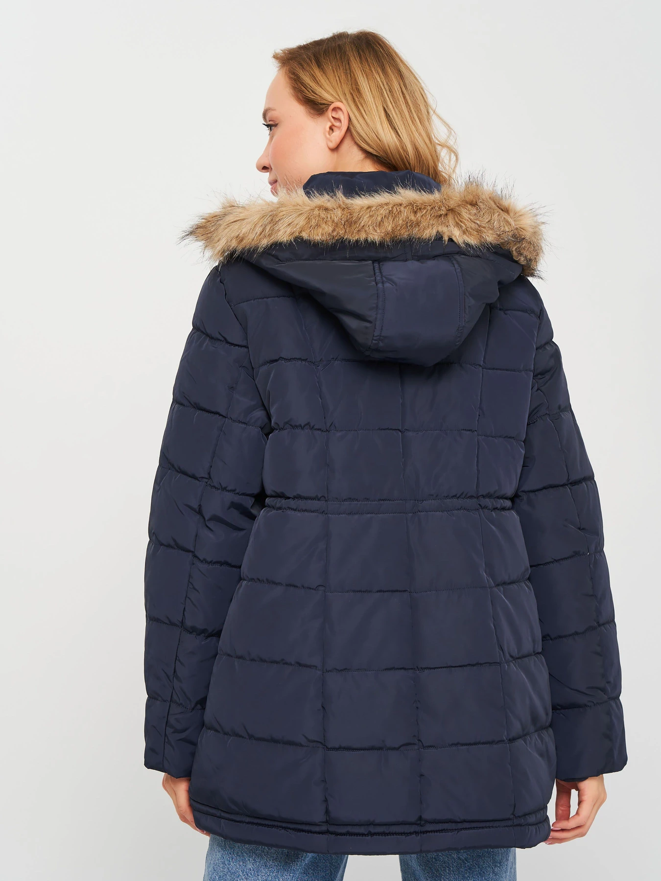Куртки и дубленки H&M модель 60291 Фото