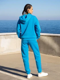 Костюмы ISSA Plus модель 13601_blue Фото