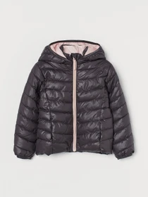 Куртки и дубленки H&M модель 60417 Фото