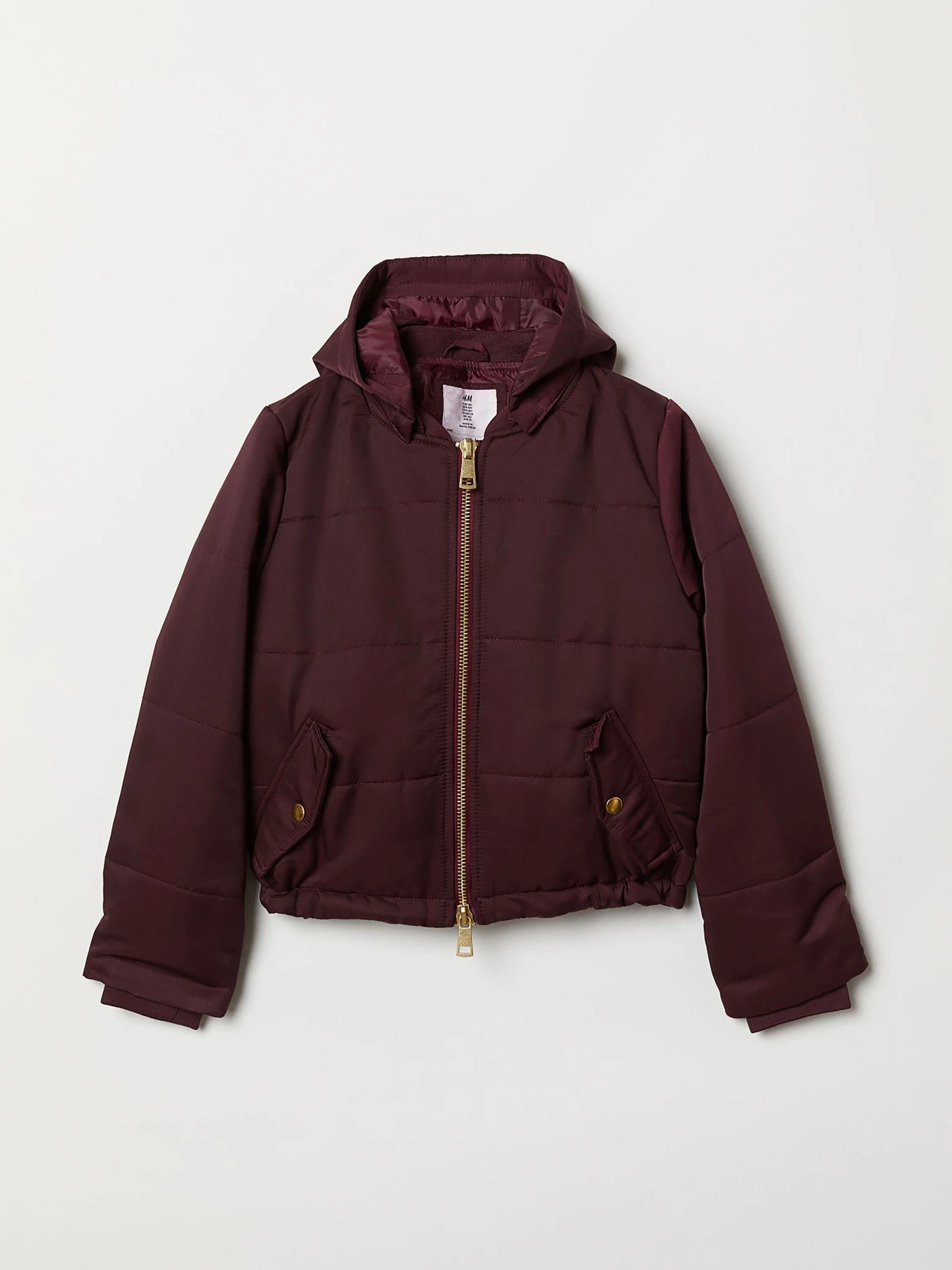 Куртки и дубленки H&M модель 65253 Фото