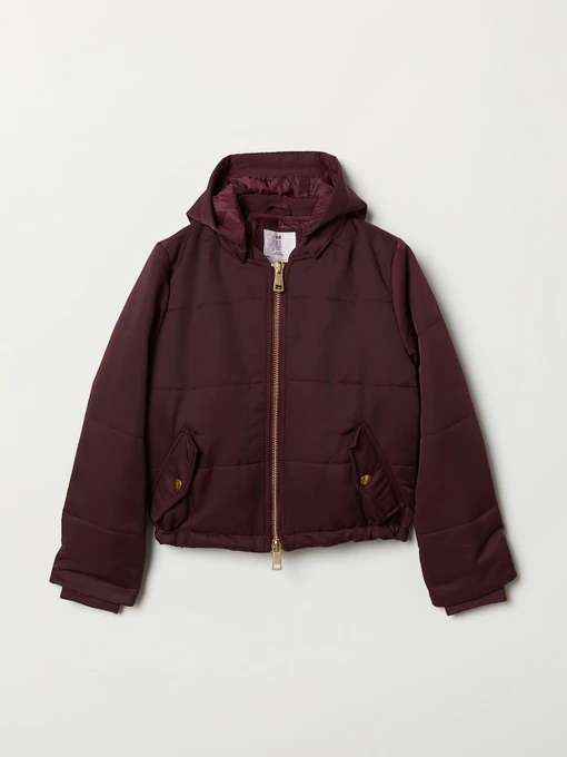 Куртки и дубленки H&M модель 65253 Фото