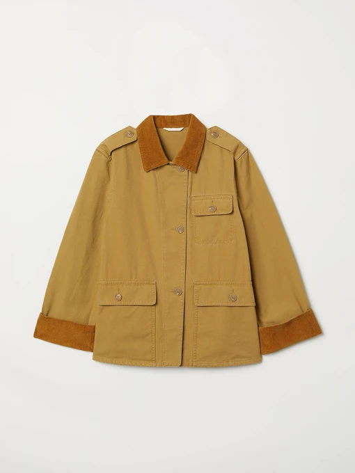 Куртки и дубленки H&M модель 65257 Фото
