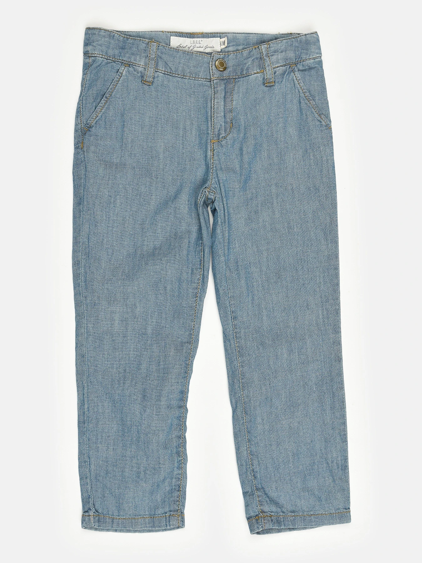Джинси H&M модель 43992 Фото