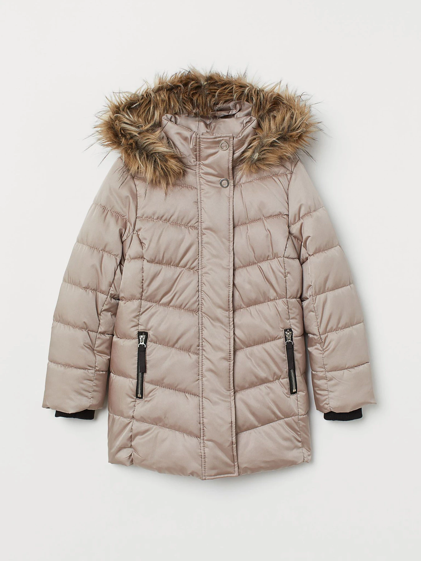 Куртки и дубленки H&M модель 45732 Фото