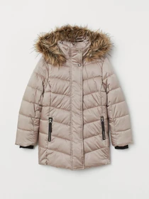 Куртки и дубленки H&M модель 45732 Фото