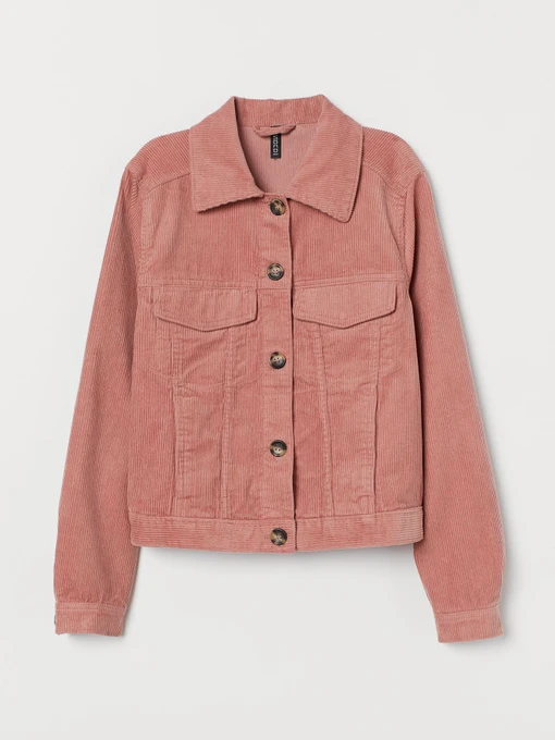 Куртки и дубленки H&M модель 62028 Фото