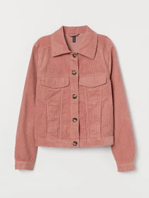 Куртки и дубленки H&M модель 62028 Фото