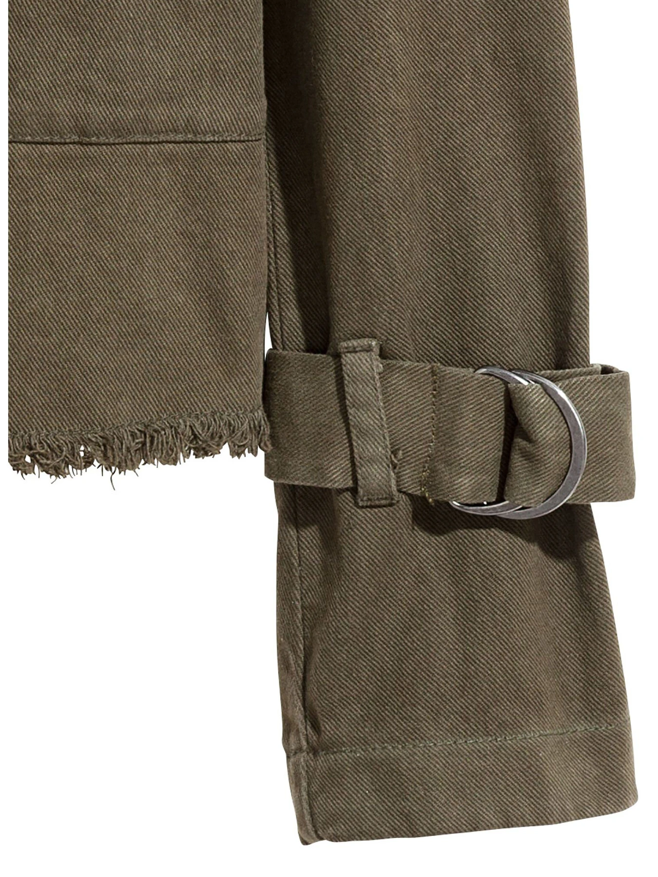 Куртки и дубленки H&M модель 59483 Фото