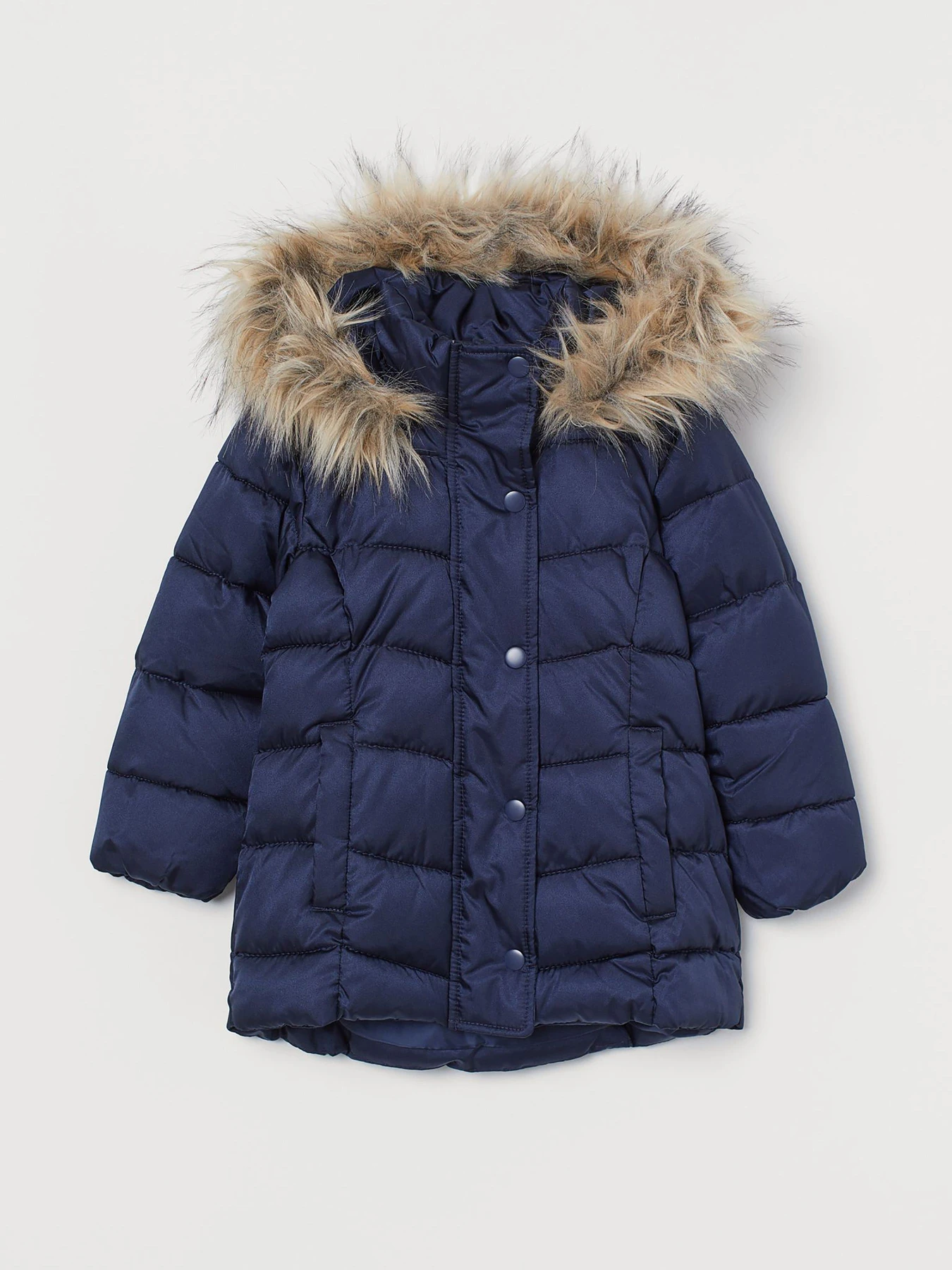 Куртки и дубленки H&M модель 62125 Фото