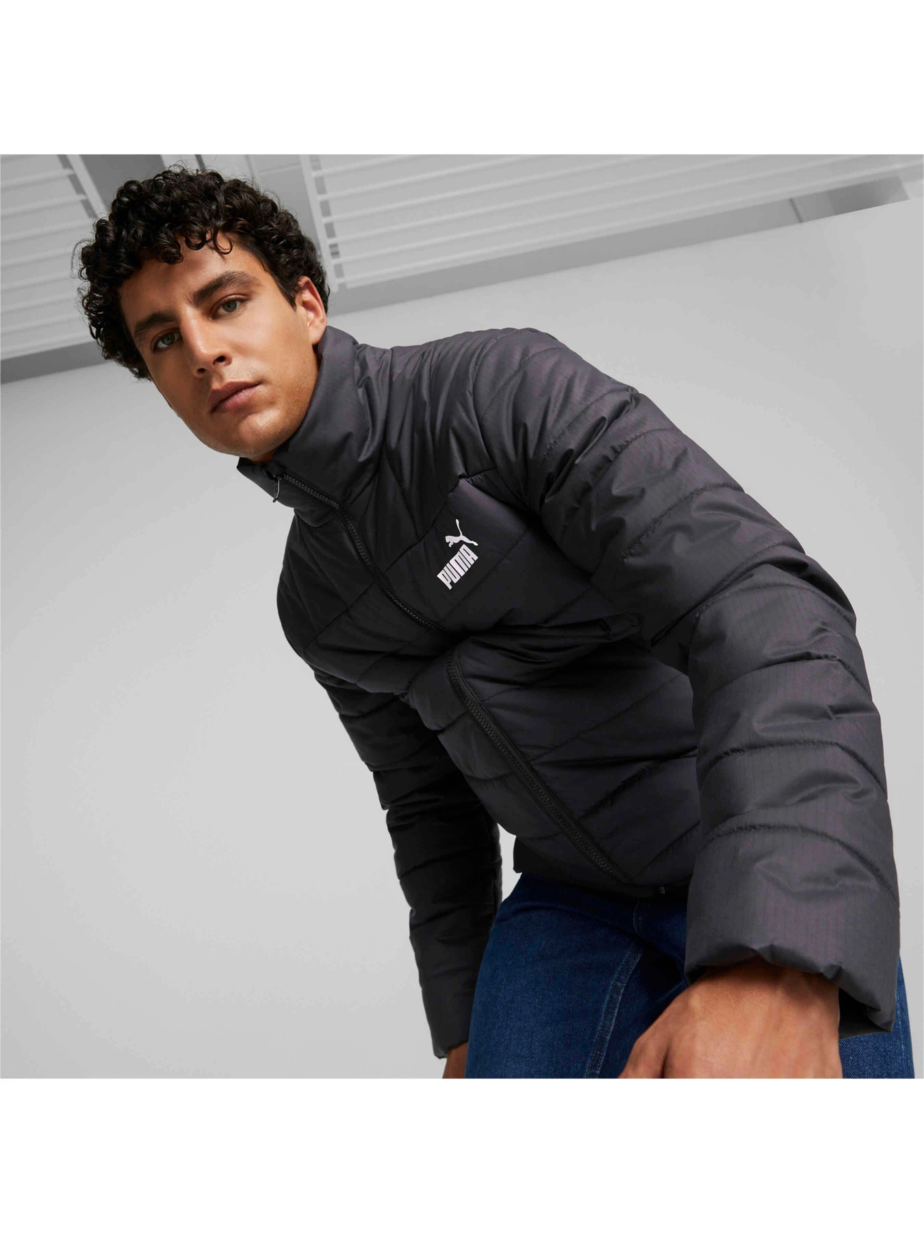 Куртки и дубленки PUMA Ess+ Padded Jacket модель 849349 Куртки и дубленки PUMA Ess+ Padded Jacket модель 849349 Фото