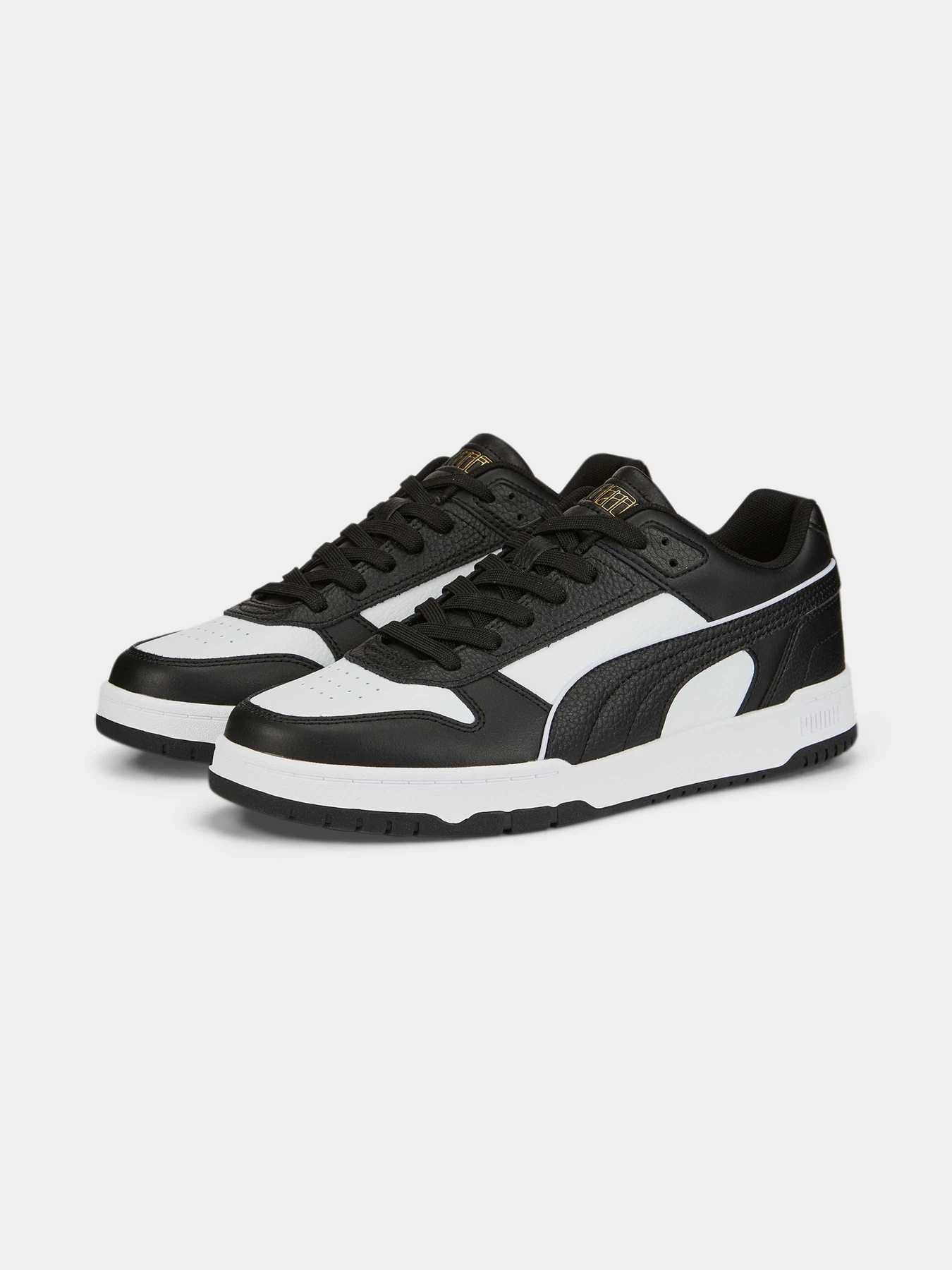 Кеды PUMA Rbd Game Low модель 386373 Кеды PUMA Rbd Game Low модель 386373 Фото