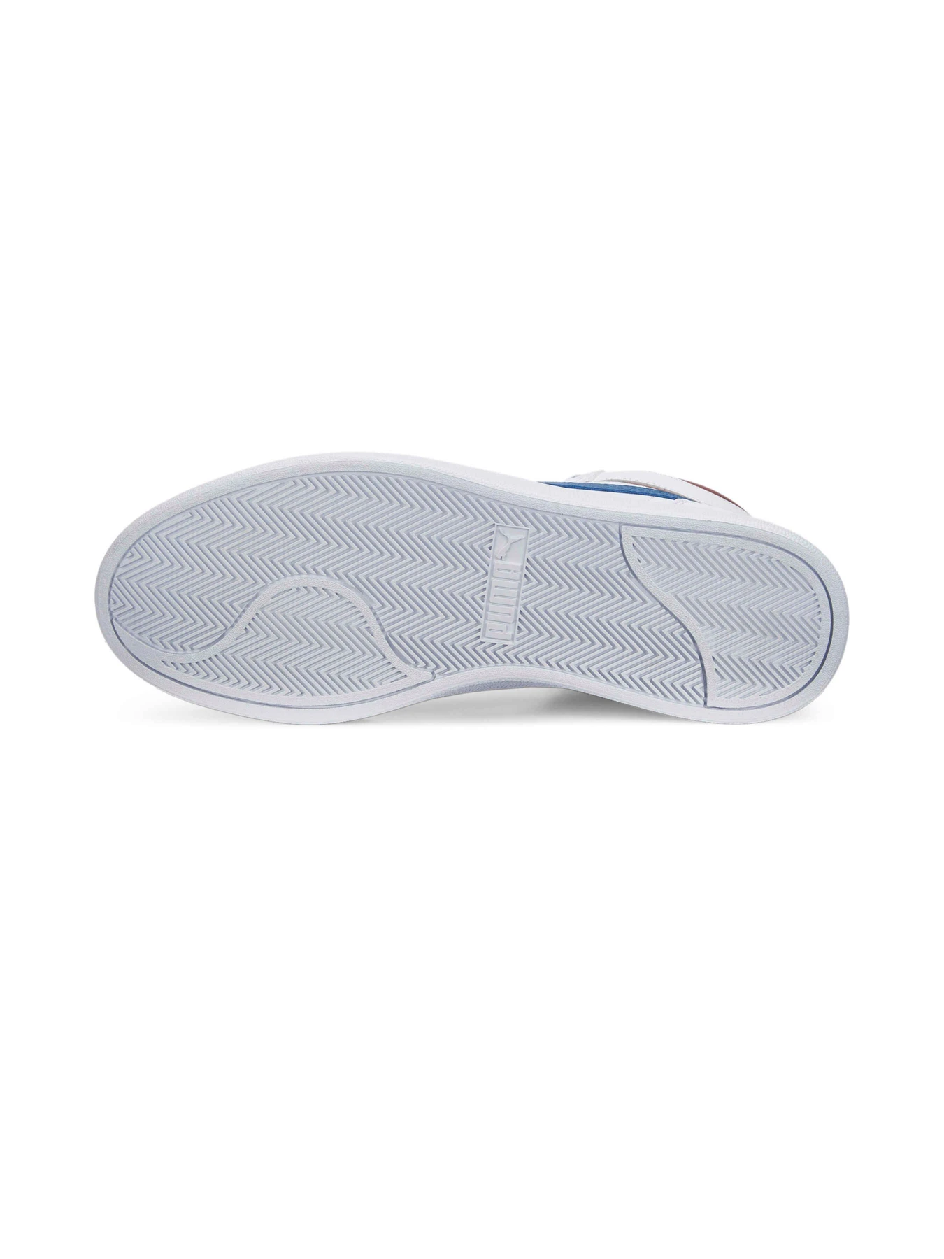 Кеды PUMA Shuffle Mid модель 380748 Кеды PUMA Shuffle Mid модель 380748 Фото